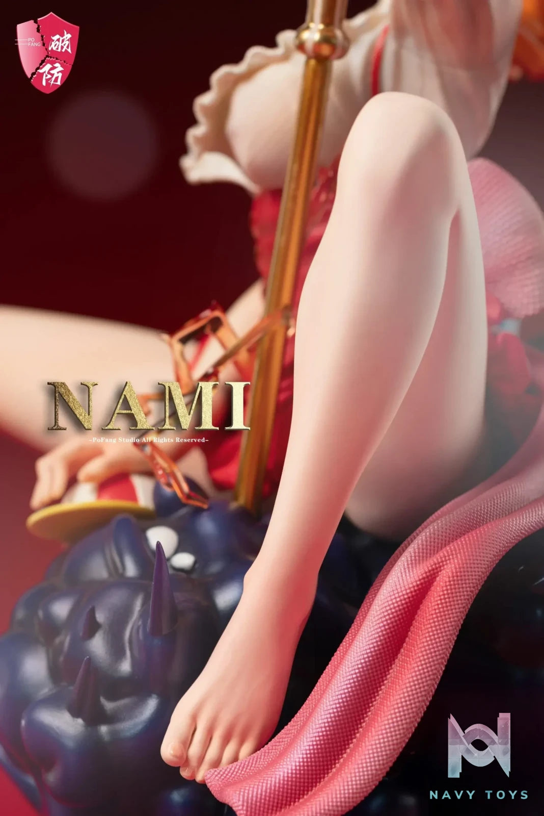 PoFang Studio – One Piece Nami