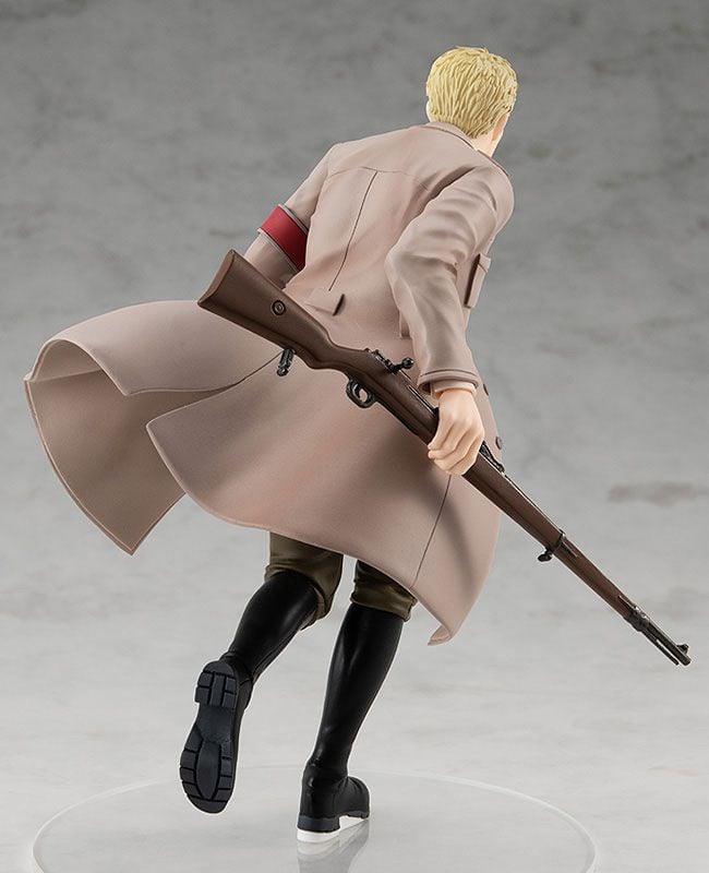 Reiner Braun - Attack On Titan - Good Smile Company resin statue Good smile Studio anime figure