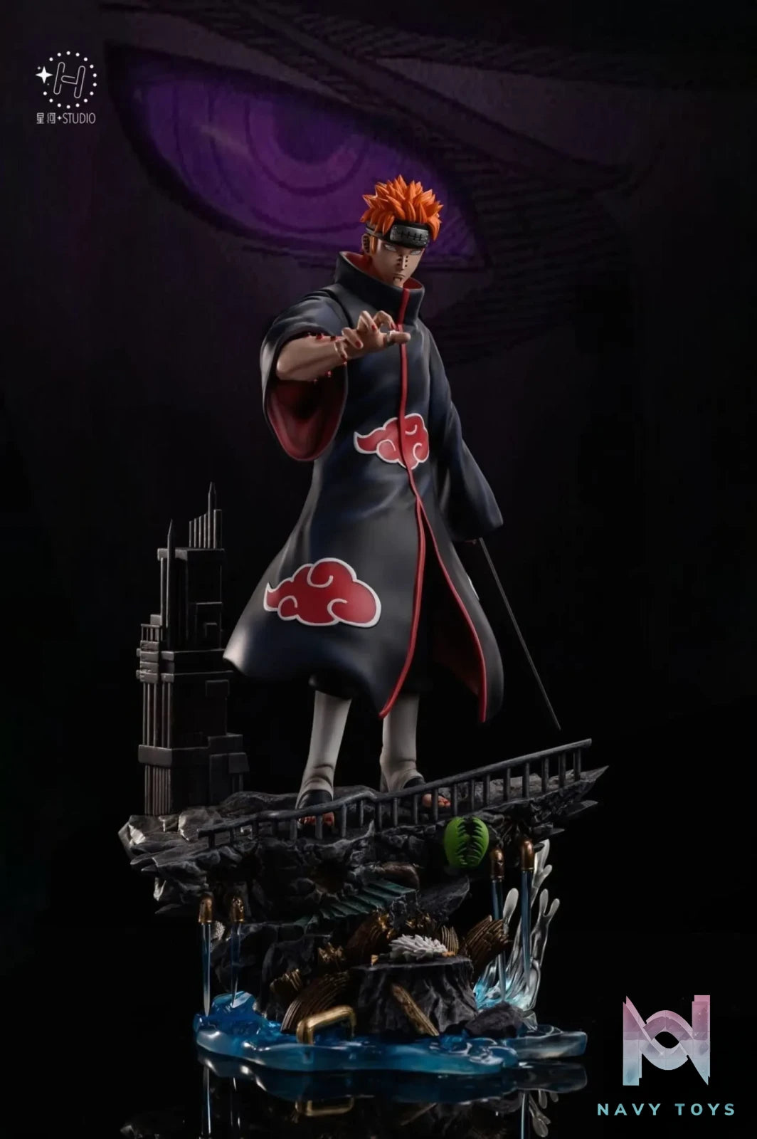 Xing He Studio – Naruto Deva Path Pain