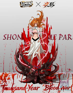 Lemon Studio – Orihime Inoue Bleach