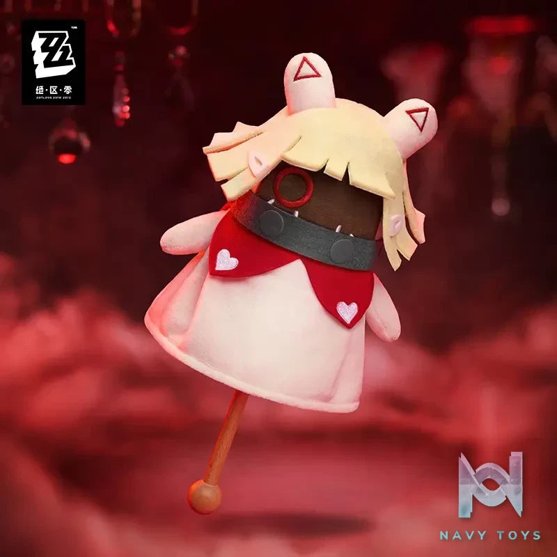 miHoYo – Zenless Zone Zero Bangboo Plush Massage Hammer (Licensed)