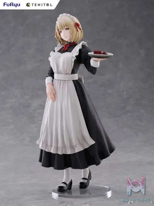 FURYU – TENITOL TALL TV Anime “Delicious in Dungeon” Marcille X Falin Classical Maid Style ver. Complete Figure (Licensed)