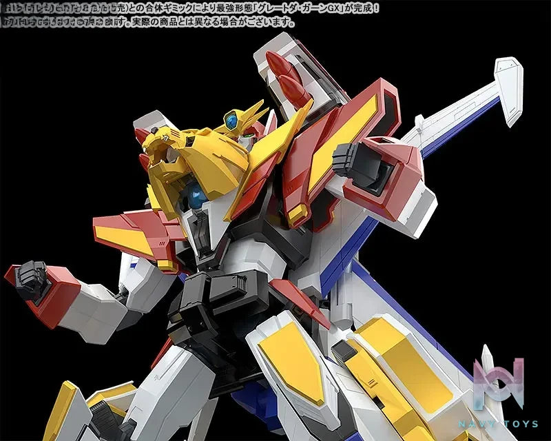 GSC – THE GATTAI The Brave Fighter of Legend Da-Garn Ga-Orn (Licensed)