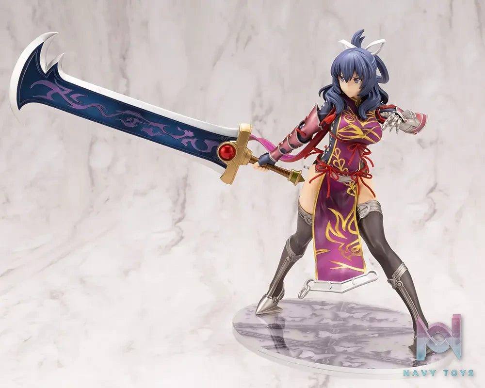 Kotobukiya – The Legend of Heroes: Trails into Reverie Rixia Mao 1/8 Complete Figure (Licensed)