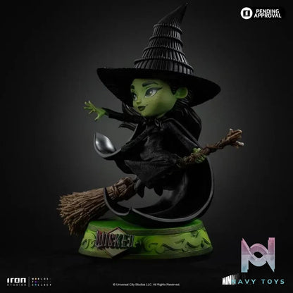 Iron Studio – Statue Elphaba X Glinda – Wicked – MiniCo (Licensed)