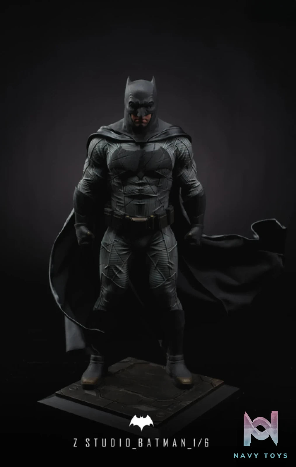 Z Studio – DC Batman Trilogy #bvs Light Armor
