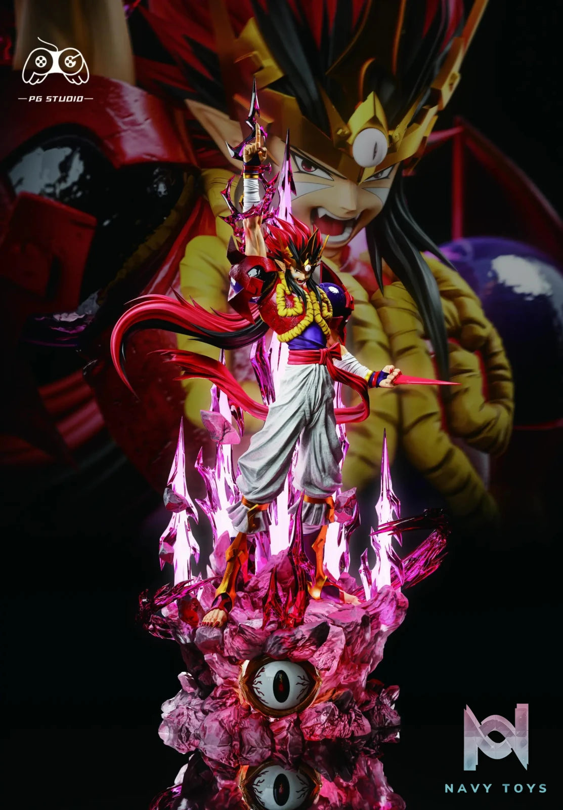 PG Studio – Zenki Zenki