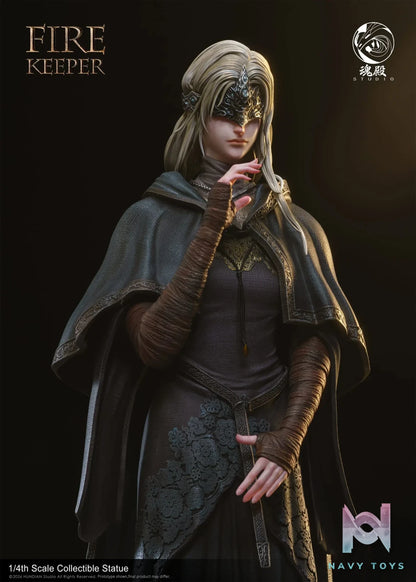 HunDian Studio – Fire Keeper 2.0 Dark Souls