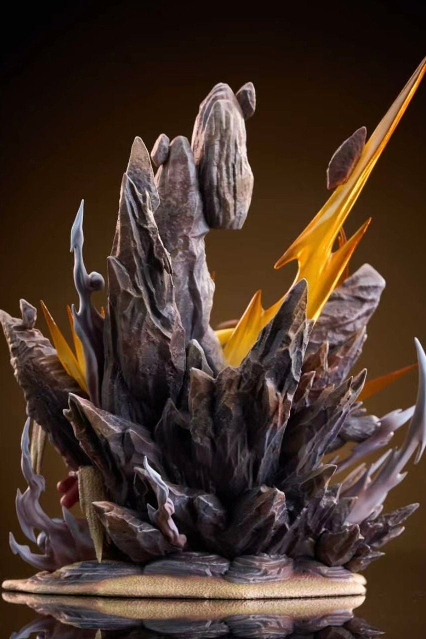 Sandslash Evolution - Pokemon - JiaJie Studio resin statue JIAJIE studio anime figure