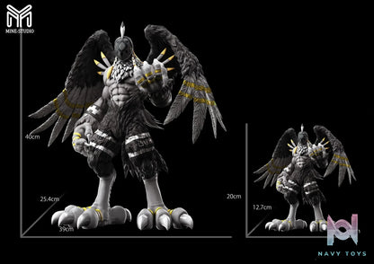 MINE Studio – Perfect #08 Garudamon Digimon