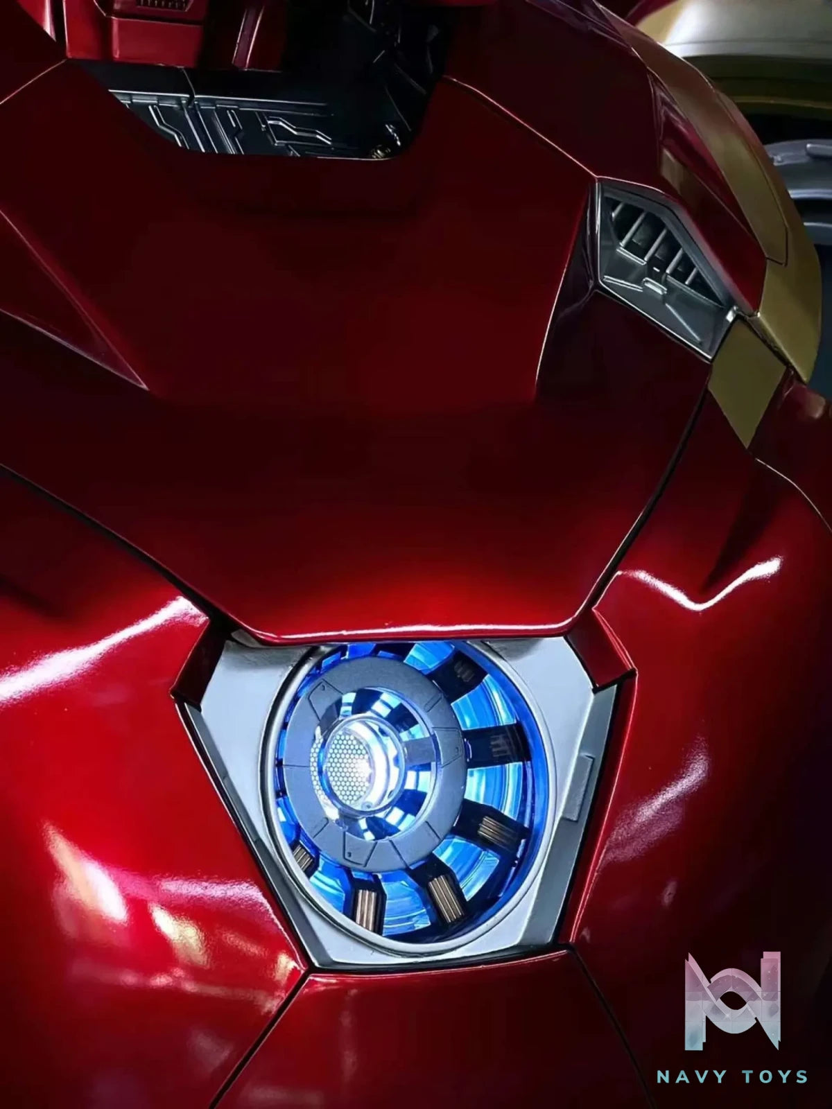 Toys Bank Studio – Iron Man