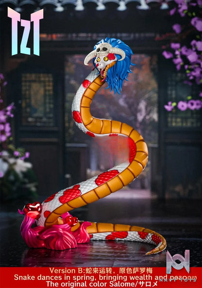 TZT Studio – One Piece Celebration Series 03 Year of the Snake Boa Hancock