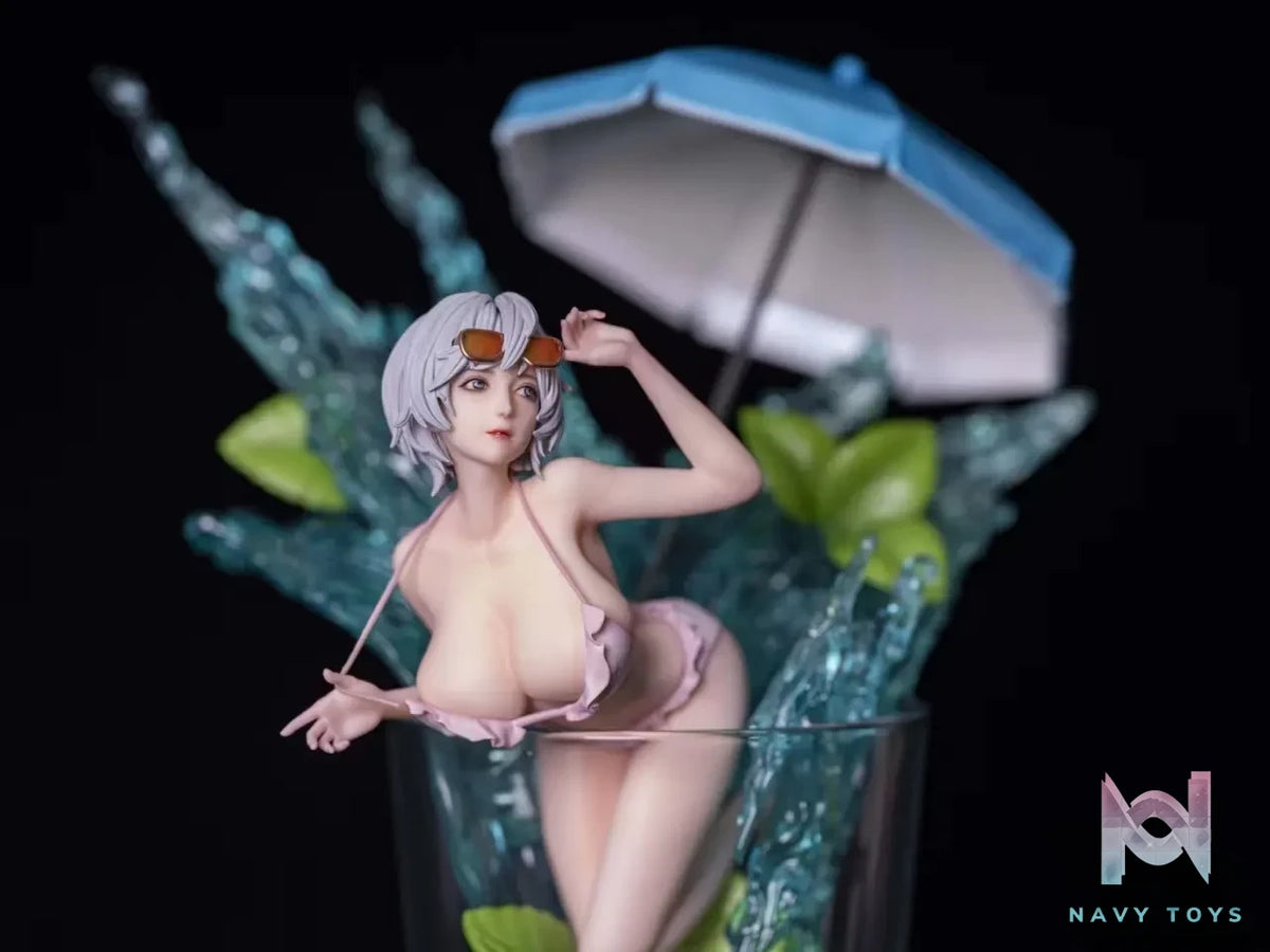 724 Studio -Original Thousand Cups of Girl Mojito (Licensed)