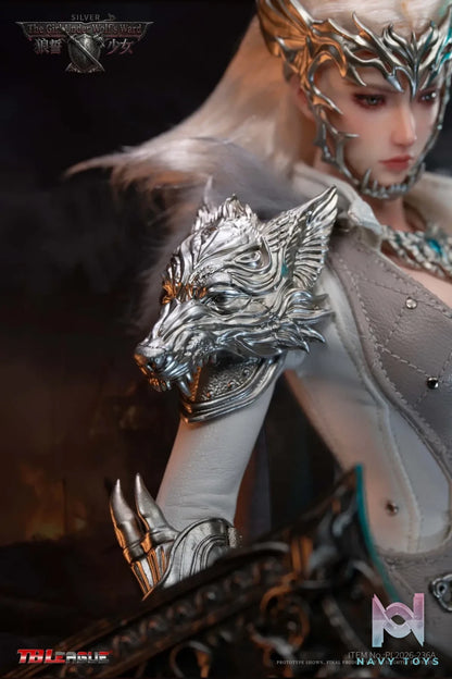 TBLeague – The Girl Under Wolf’s Ward 1/6 Scale Action Figure PL2026-236A PL2026-236B (Licensed)