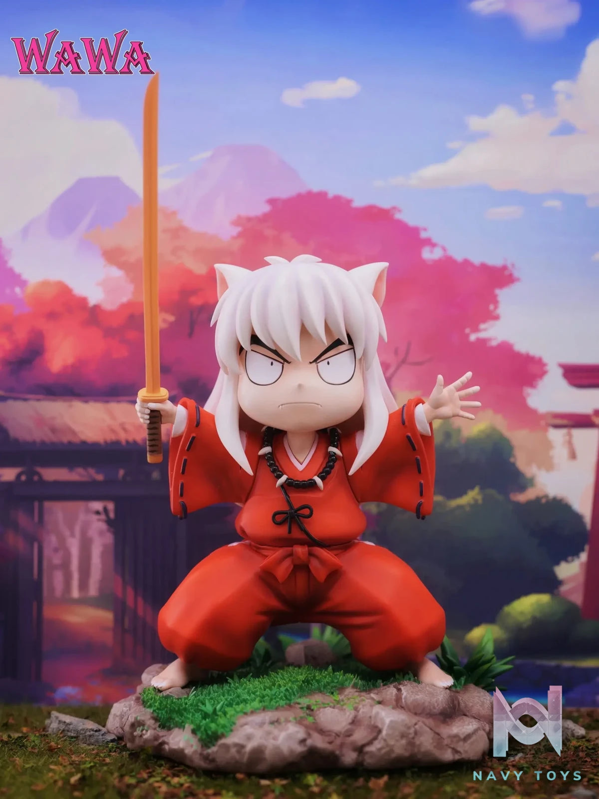 WAWA Studio – Inuyasha Gigantic InuYasha