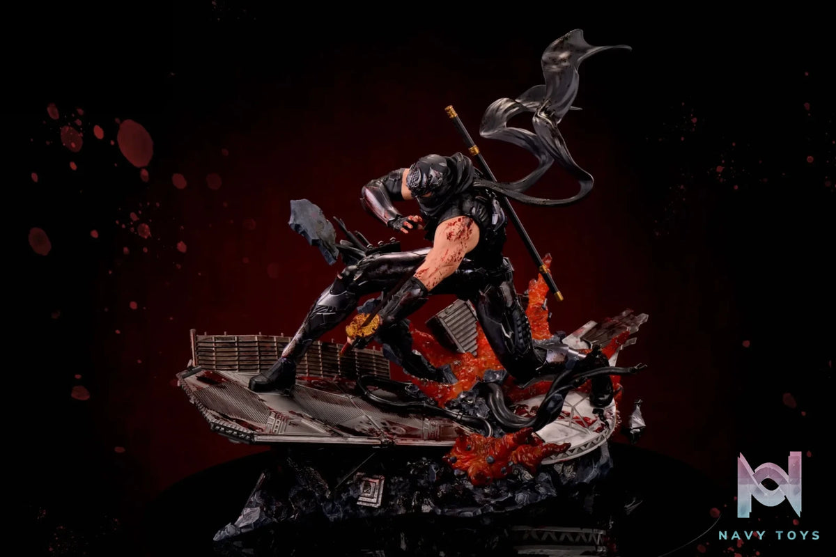 Sword&Wing Studio – Ryu Hayabusa Ninja Gaiden