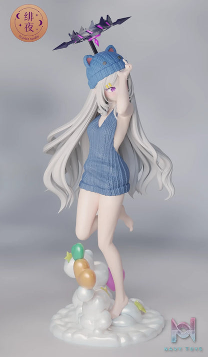 Scarlet Studio – Sorasaki Hina Blue Archive