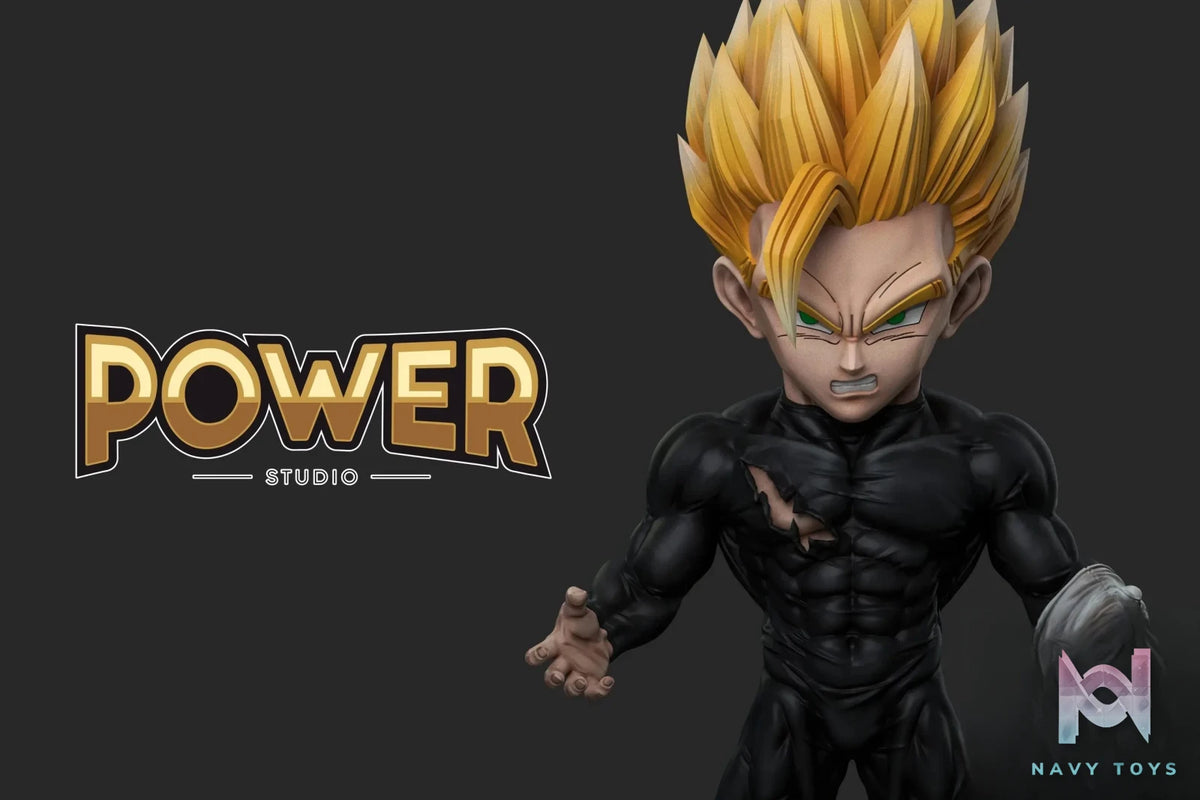 Power Studio – Dragon Ball Buu Chapter 1 Gohan