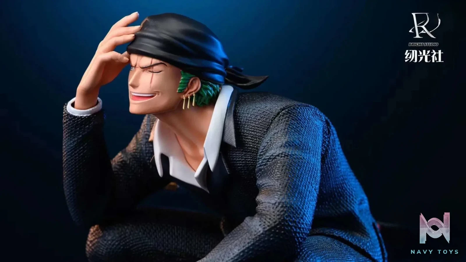 Bright Studio – One Piece Suit Roronoa Zoro