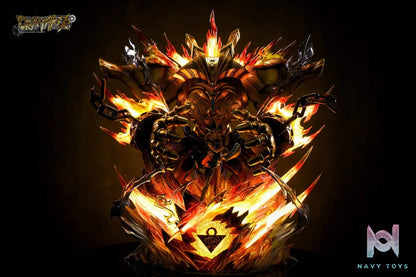 Dream Maker Studio – Nostalgia Series 06 Yugi Muto X Exodia Yu-Gi-Oh!