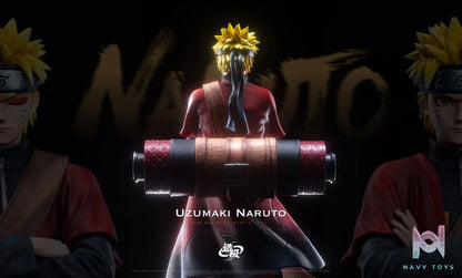 Zao Ji Studio – Naruto Sage Mode Debut