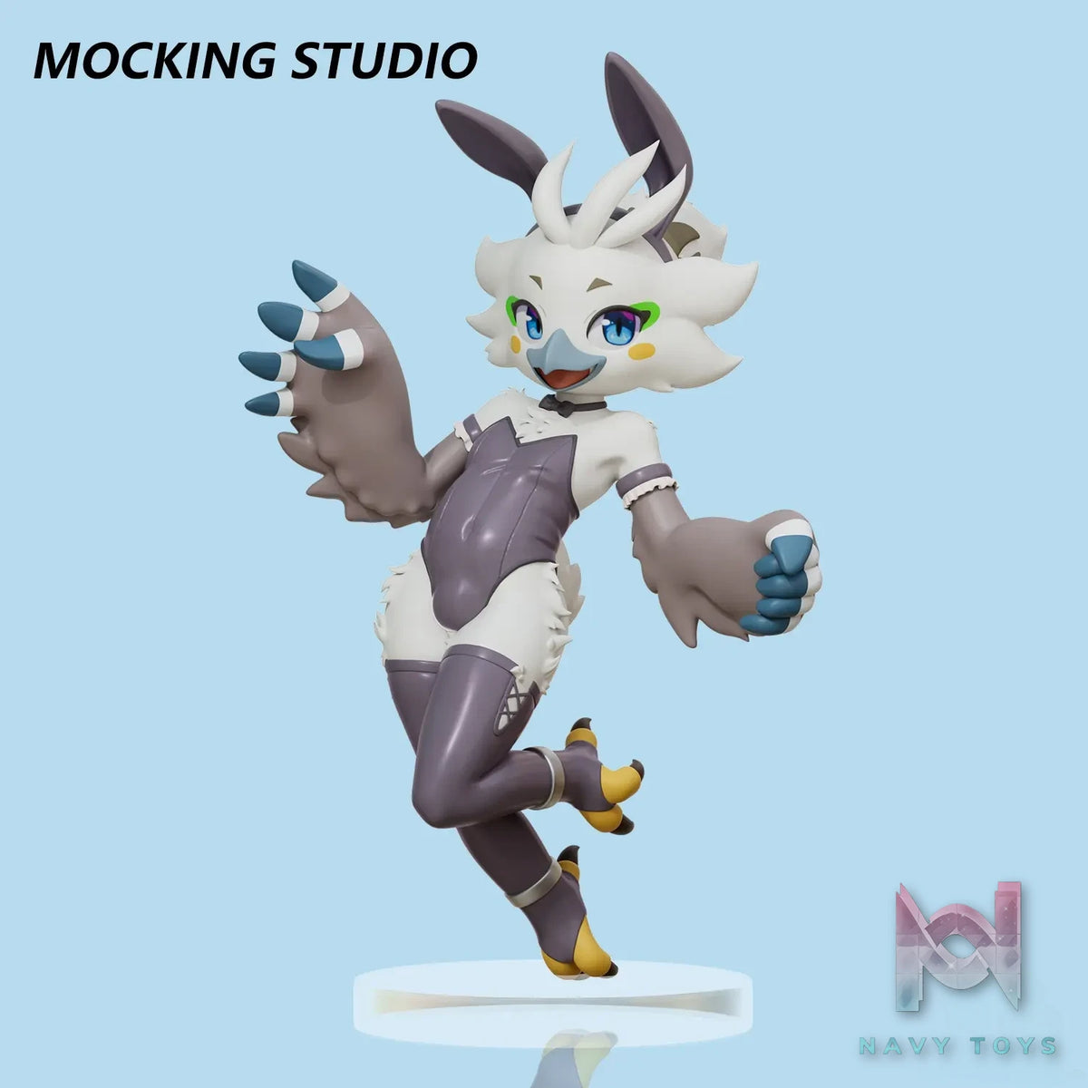 Zhu Yi Wan Jia Studio – Succubus Tulin The Legend of Zelda