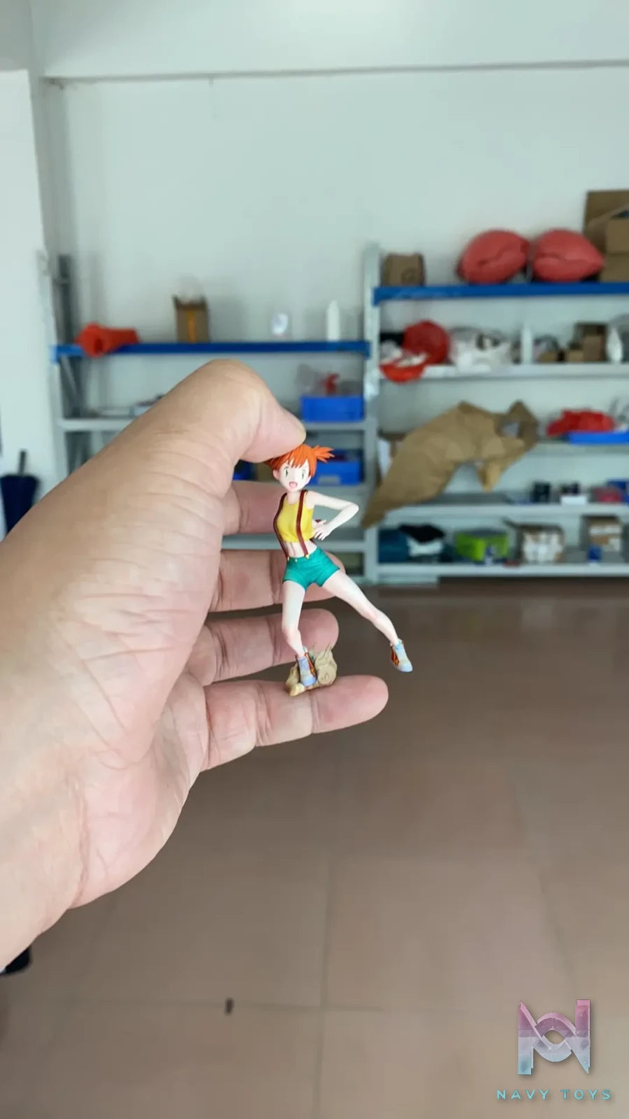 Boom Studio – Pokémon Misty
