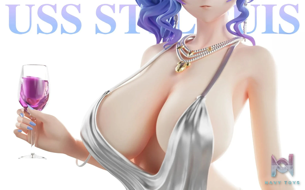 BB Girl Studio – Azur Lane USS St. Louis