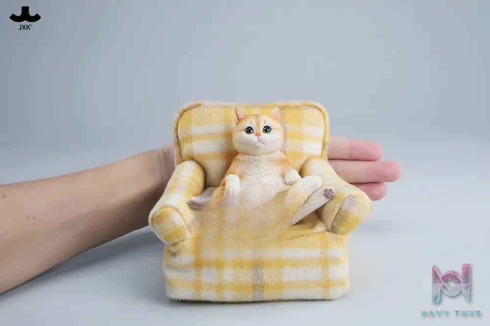 JXK – Warm Cat Sofa JXK350 (Licensed)