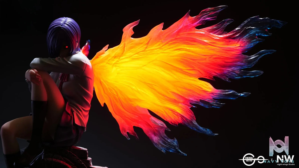 HERA Studio x Night Wing Studio – Touka Kirishima Tokyo Ghoul