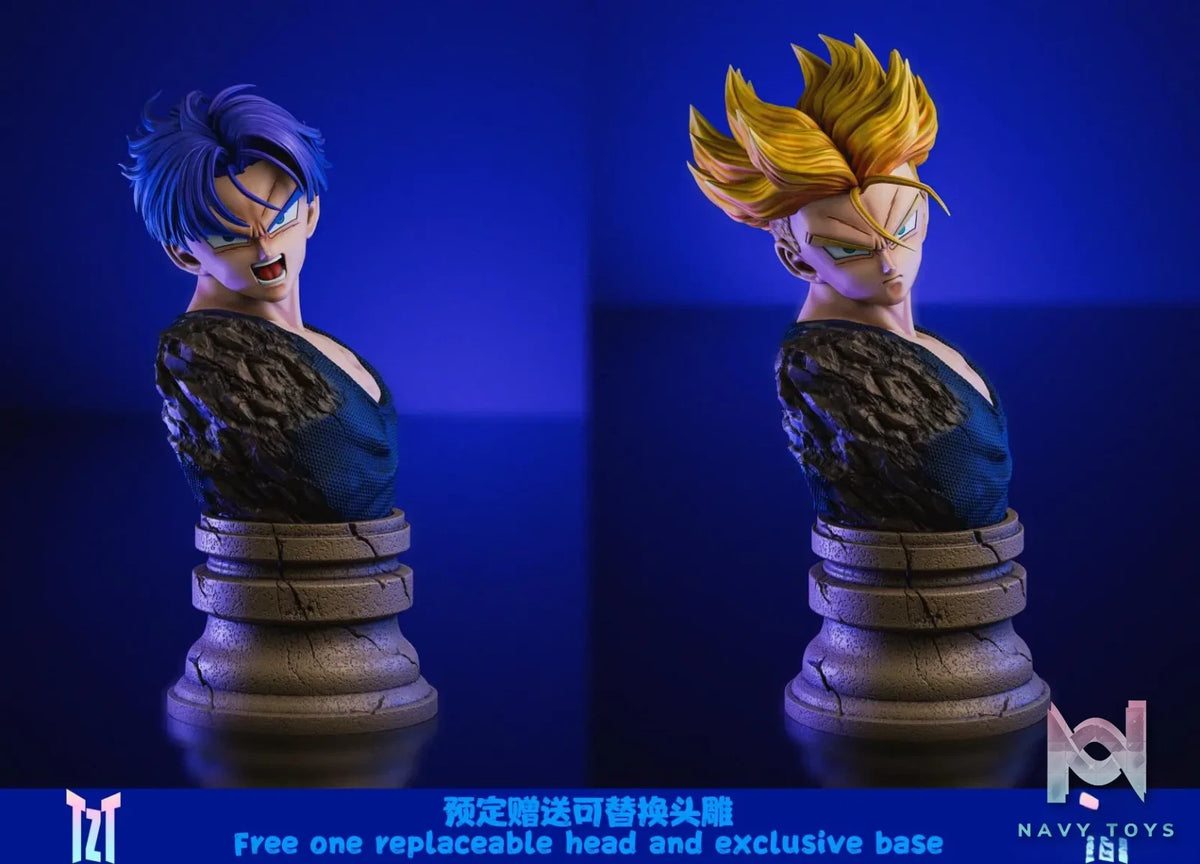 TZT Studio – Dragon Ball Series #8 Trunks