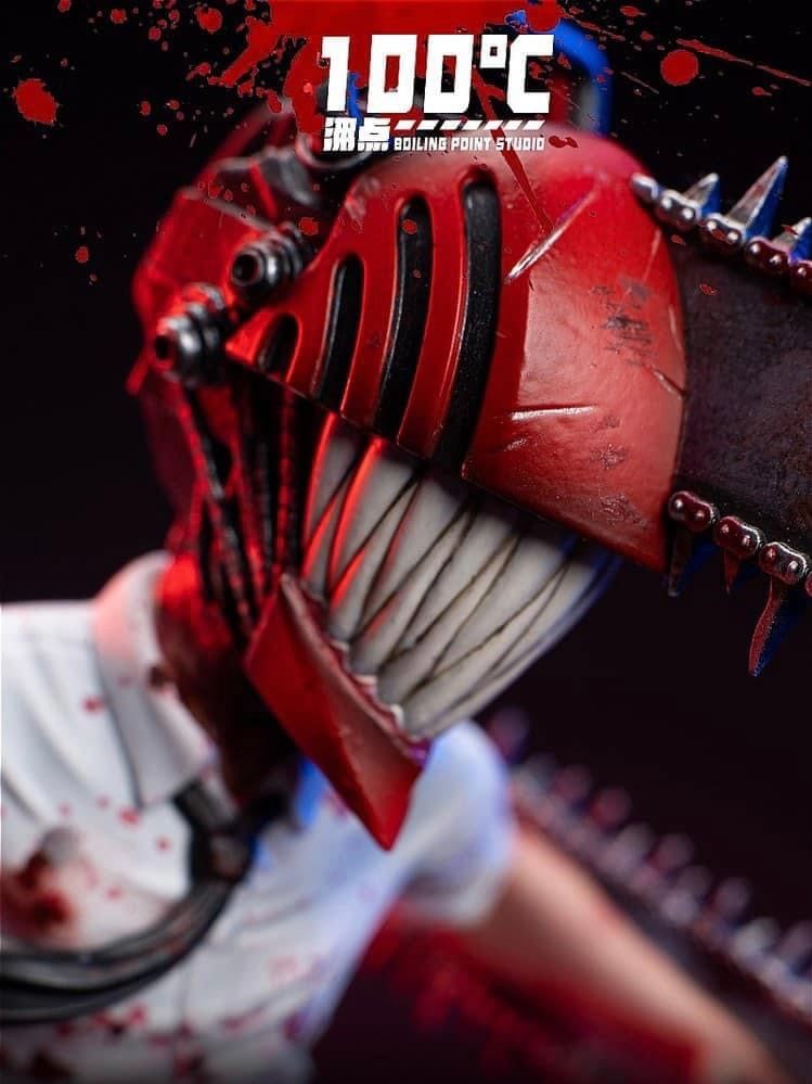 Denji - Chainsaw Man - BP Studio resin statue Bp Studio anime figure