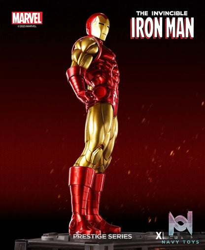 LEGENDARY BEAST Studio – Marvel 1/3 IRON MAN (Licensed)