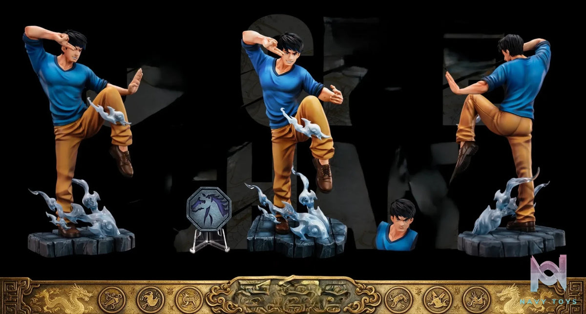 Demon King’s Manufacture Studio – Jackie Chan Jackie Chan Adventures