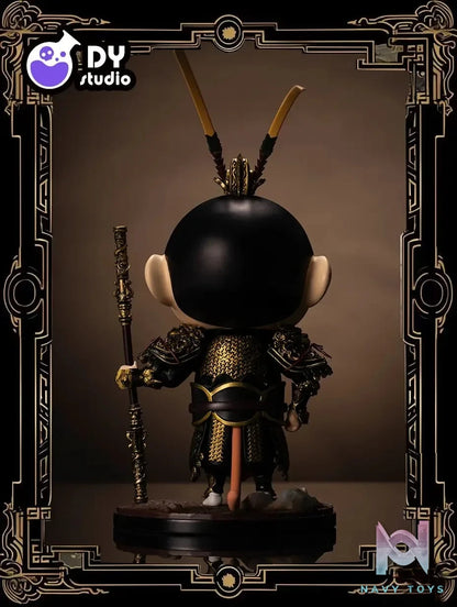 DY Studio - Crayon Shin - chan Black Goku Nohara Shinnosuke Bajie Buriburizaemon resin statue Navy Toys anime figure