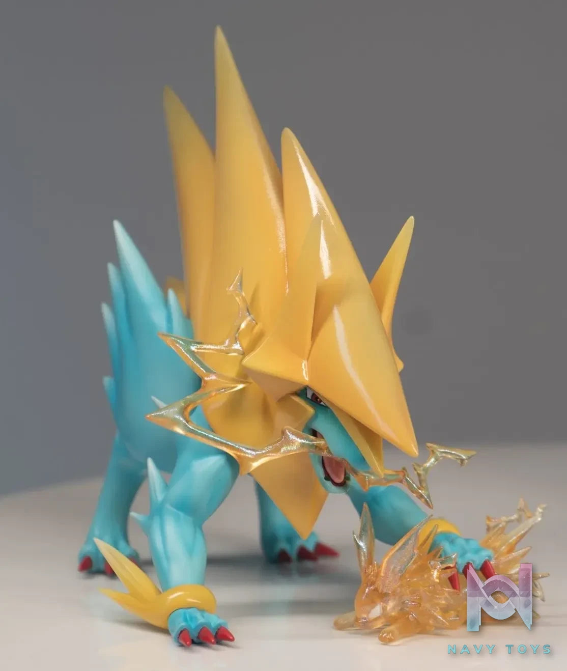 ZR Studio – Pokémon MEGA Manectric