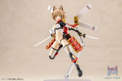 Kotobukiya – Frame Arms Girl SHINGEN KAI Plastic Model (Licensed)