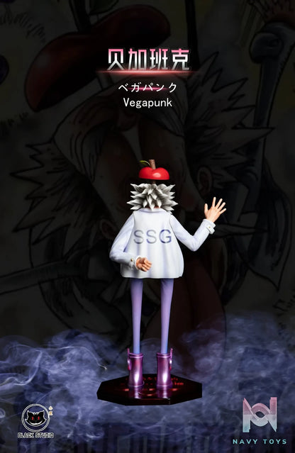 Black Studio – One Piece Vegapunk