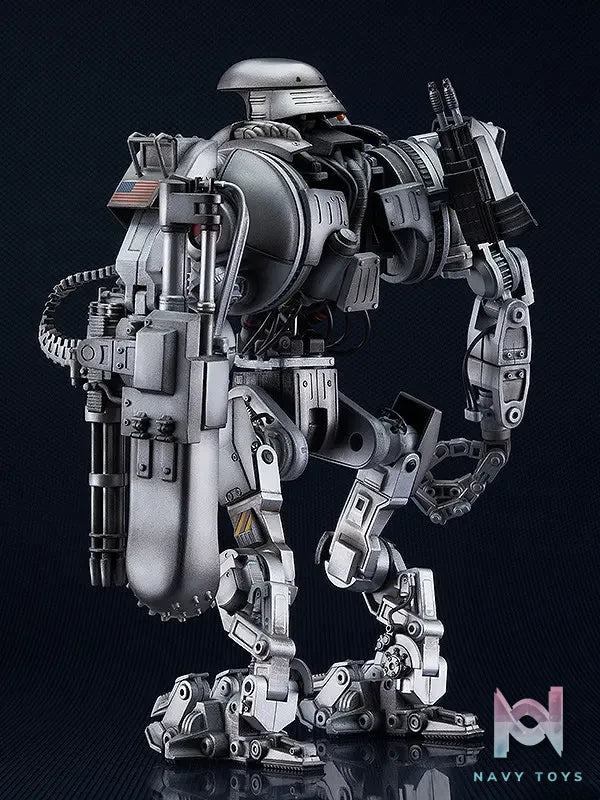 GSC – MODEROID RoboCop 2 Cain Plastic Model (Licensed)