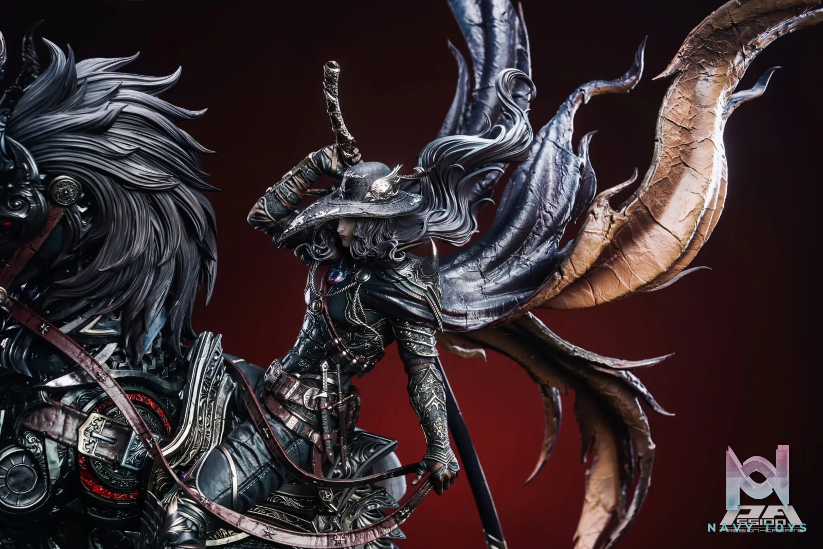PA Create Studio – D Vampire Hunter D