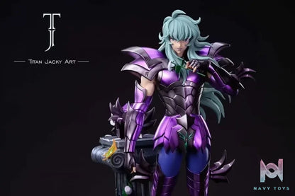 Titan Jacky Art Studio – Saint Seiya Pisces Aphrodite Deathmask Surplice