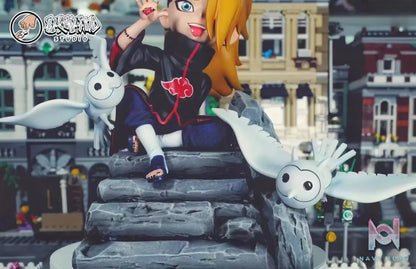 ShowHand Studio – Naruto Akatsuki Series Deidara