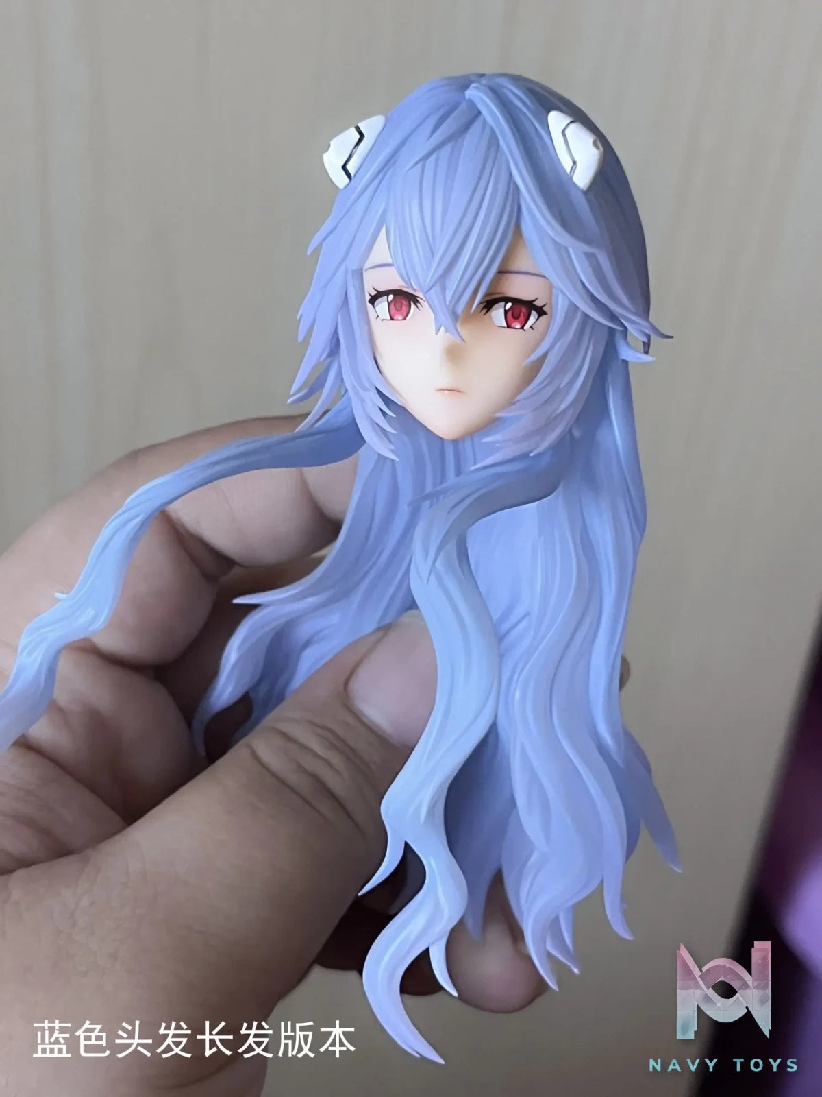 DreamX Studio – Neon Genesis Evangelion EX1-Mecha Rei Ayanami