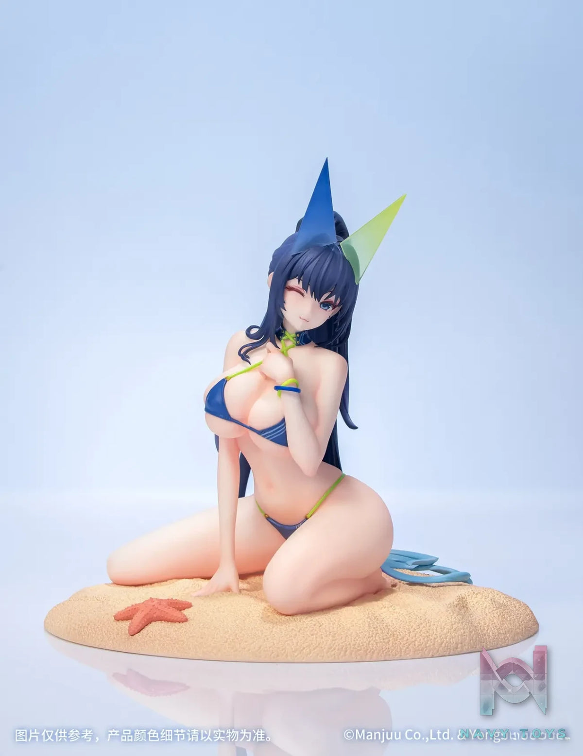 Myethos Studio – Azur Lane Gift+ New Jersey Summer Leisure (Licensed)