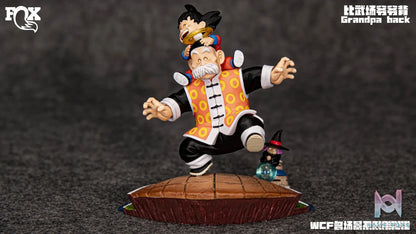 FOX Studio – Dragon Ball WCF Famous Scene Series Vol.3: Son Gohan And Goku