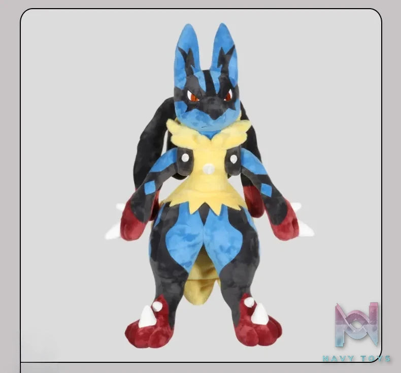 Bu Yi Toy Studio – Mega Lucario Life-Size Doll Pokémon