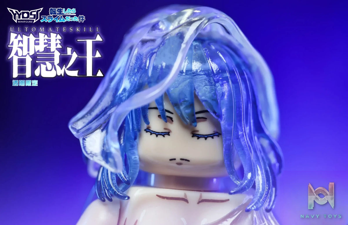 YYDSJ Studio – That Time I Got Reincarnated as a Slime Raphael