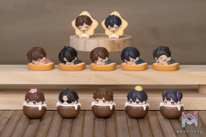 Myethos – Daomu Biji mini Chibi Blind Box (Licensed)