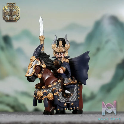 LEYILEBRICK Studio – Three Kingdoms Series Wen Pin Original