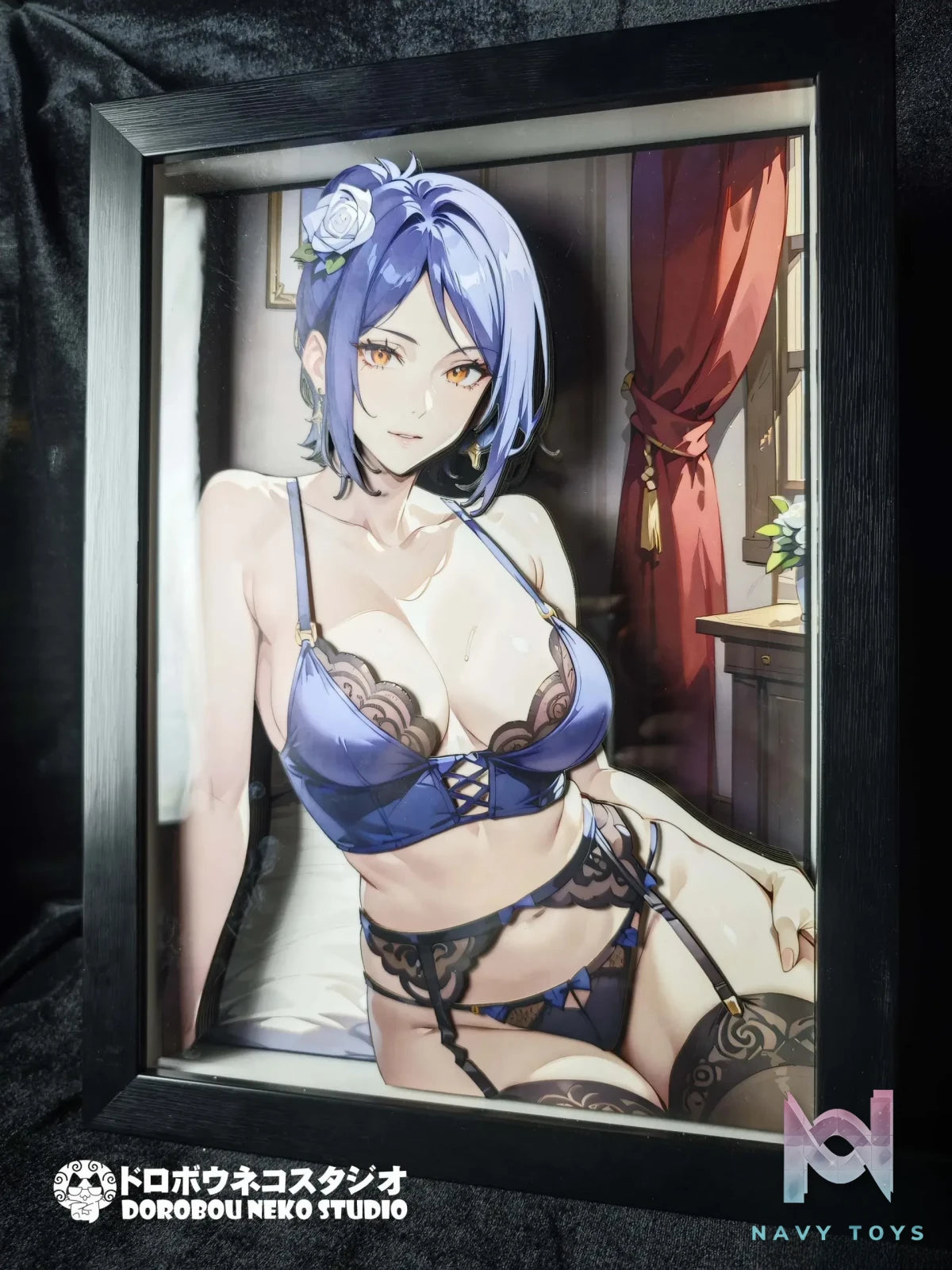 Dorobou Neko Studio – Naruto DSMG-114 Konan
